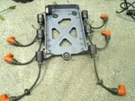 Oem Ignition Coil Assy (X6) 6R3-85570-01-00 Yamaha 1994-2007 115-225 Outboard. Fixed Price $129.99.
