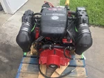 Volvo Penta 4.3 Gl V6 Marine Boat Engine No Salt 281 Hrs Drop Ready. Fixed Price $5459.09.