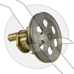 Omc Volvo Penta Sea Water Pump 5.0L/5.8L Ford Marine Engine 3851995. Fixed Price $699.99.