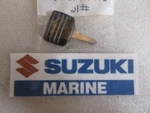 H2C Genuine Suzuki Marine 37141-92E50 Ignition Key Oem New Factory Boat Parts. Fixed Price $8.99.