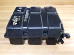 Omc Johnson Evinrude 150 Hp V6 Air Silencer Base 325608 & Cover 320930. Fixed Price $60.00.