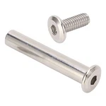 Bennington Bimini Top Connector Bracket Mounting Bolt Stainless Steel 001177. Fixed Price $19.13.