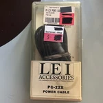 Lowrance Eagle- PC-22X (99-68) Power Cord For Trifinder 2.. Fixed Price $20.00.