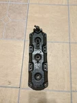 1986 Mercury 175HP Cylinder Head Assembly. Fixed Price $125.00.