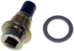 Dorman 090-178CD Magnetic Transmission Drain Plug Compatible With Select Gold. Fixed Price $15.35.