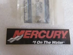 K1B Genuine Mercury Quicksilver 23-F522359 Spacer Oem New Factory Boat Parts. Fixed Price $9.01.