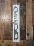 -new- Mercury Quicksilver 27-8M0065690, Gasket, Oem. Fixed Price $40.00.