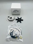 Mercury 46-99157T2 Oem Water Pump Impeller Kit 9.9-25 Hp Outboard-see Details. Fixed Price $99.00.