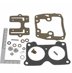 Sierra 18-7046 Johnson Evinrude Carburetor Kit 390055 392550 398526 435443. Fixed Price $19.95.