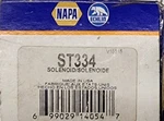 Napa ST334 Ametek SBD-4201A Solenoid Switch. Fixed Price $50.00.