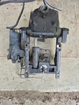 Mercury Us Marine Force 40 50 Hp Power Tilt Trim Assembly Brackets Outboard. Fixed Price $250.00.
