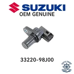 Suzuki Genuine Outboard Cam Position Sensor Assy 33220-98J00. Fixed Price $73.85.