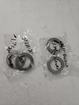 Genuine Suzuki Marine 08211-20303 Thrust Washer (2 Pair For $16) Nos Oem SUZ4. Fixed Price $16.00.