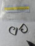 Genuine Johnson Evinrude 910042 Hitch Pin (2 For $18) Nos Oem OMC151. Fixed Price $18.00.