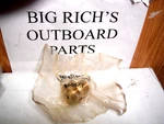 Spool Slide Mercury Mercruiser Quicksilver Nos Oem 66067T Free Shipping To Usa. Fixed Price $9.85.