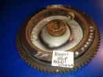 FA658097 Flywheel Yy Rotor Magneto Force Mercury 50HP (f Hh). Fixed Price $34.00.