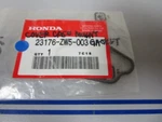 *new Oem* 0810 Honda Cover Case Mount Gasket 23176-ZW5-003. Fixed Price $8.00.