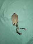 Johnson Evinrude Rectifier 0315480. Fixed Price $25.00.