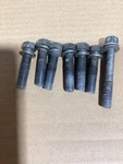 Yamaha 3.1L Lower Unit Mount Bolts Set 90101-10M70-00 90119-10MA2-00 Freshwater. Fixed Price $42.00.