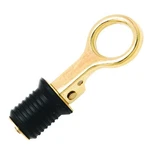 T-h Marine Snap Drain Plug 1' Brass- BE-PL-54842-DP. Fixed Price $7.89.