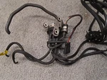 Oil Pump W Rear Dist Manifold 5007848 5007094 Johnson Evinrude Etec Outboard. Fixed Price $104.98.