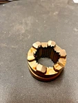 Johnson/evinrude/omc Oem Clutch Dog Shifter - P/n: 0352317,. Fixed Price $75.00.