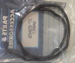 Genuine Mercury Mercruiser Front Cover Gasket 27-850456 New Oem. Fixed Price $19.82.