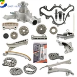 Ford Mazda Mercury Sohc V6 4.0L Timing Chain Kit Water Pump + Rtv Silicone. Fixed Price $88.22.