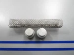 *new Oem* 0810 Omc Johnson Evinrude Screen W/ Plugs 0396200. Fixed Price $16.00.