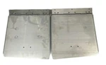 Lectrotab Port And Starboard Trim Tabs ( Pair ) T16X13-0170. Fixed Price $399.95.