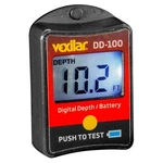 Vexilar Digital Depth & Battery Gauge (DD-100). Fixed Price $66.00.