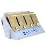 Johnson Evinrude Omc Oem Leaf Plate Intake Reed Block Assy, 0384945 0385465. Fixed Price $91.80.