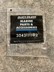 Mercury Quicksilver 30431111 Key (QTY-2) Nos. Fixed Price $10.00.