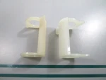 New Oem (lot Of 2) 0311354 Omc Johnson Evinrude Cover 0810. Fixed Price $21.00.