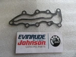 G22 Evinrude Johnson Omc 0329920 Water Cover Gasket Oem New Boat Parts. Fixed Price $7.98.