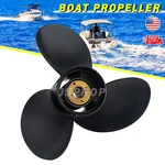 48-73136A45 10 3/8 X Boat Propeller Fit Mercury Engines 25-70HP 13TOOTH Rh. Fixed Price $59.59.