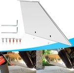 27051 Stainless Steel Skeg Guard Protector For Mercury Mercruiser Bravo & Iii. Fixed Price $76.63.