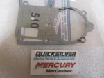 U0D Mercury Quicksilver 27-68941 Bottom Cowl Gasket Oem New Factory Boat Parts. Fixed Price $11.60.