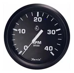 Faria Beede F32803 Euro Diesel Tachometer Gauge 0-4000 Rpm TD9671. Size. Fixed Price $120.49.