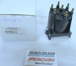 T15 Mercury Quicksilver 850484T 2 Distributor Cap Oem New Factory Boat Parts. Fixed Price $13.58.