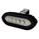 Shadow-caster Bracket Mount Spreader Light Black Housing #SCM-SLB4X-GW-BK. Fixed Price $216.25.