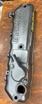 Yanmar 4JH-DTE Marine Bonnet/valve Cover Assy #729470-11520. Fixed Price $166.95.