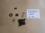 344969 Evinrude 1999 Ficht 225HP E225FPXEEN Blowoff Cover T64. Fixed Price $17.99.