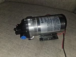 Pentair Shurflo 8000-853-238 24V Dc Pump 1.6 Gpm. Fixed Price $30.00.