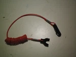 Evinrude/johnson/omc #176288 Clip And Lanyard Assembly, Free Freight. Fixed Price $12.95.