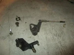 Yamaha 60HP Stroke Outboard Throttle Arm Assembly (62Y-42154-00-00). Fixed Price $15.00.
