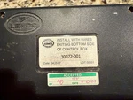 Lenco Trim Tab Control Box 30072-001. Fixed Price $99.00.