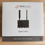 Siren Marine 3 Pro Vessel Management Device. Brand New Still Box. Fixed Price $450.00.