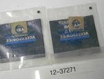 Mercury Marine Quicksilver Mercruiser 12-37271 Square Washer Oem Pack Of Each. Fixed Price $13.99.