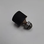 Evinrude Johnson 20HP 25 35HP Lower Side Rubber Mount 321470 Nut 303889 Omc. Fixed Price $20.97.